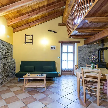 Chalet Civico 1 Marmora