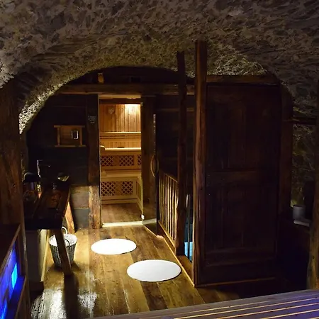 Chalet Civico 1 Marmora