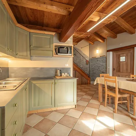 Horská chata Civico 1