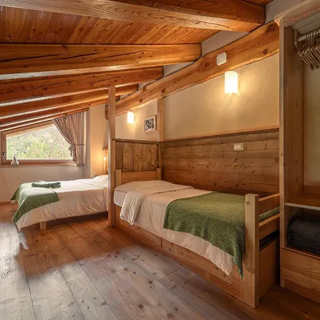 Horská chata Civico 1 *