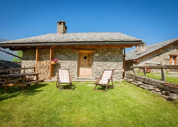 Civico 1 Horská chata