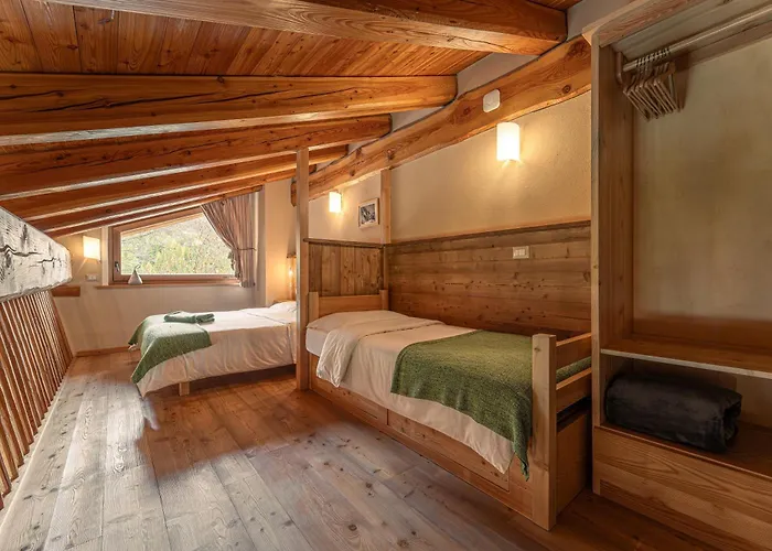 Horská chata Civico 1 *